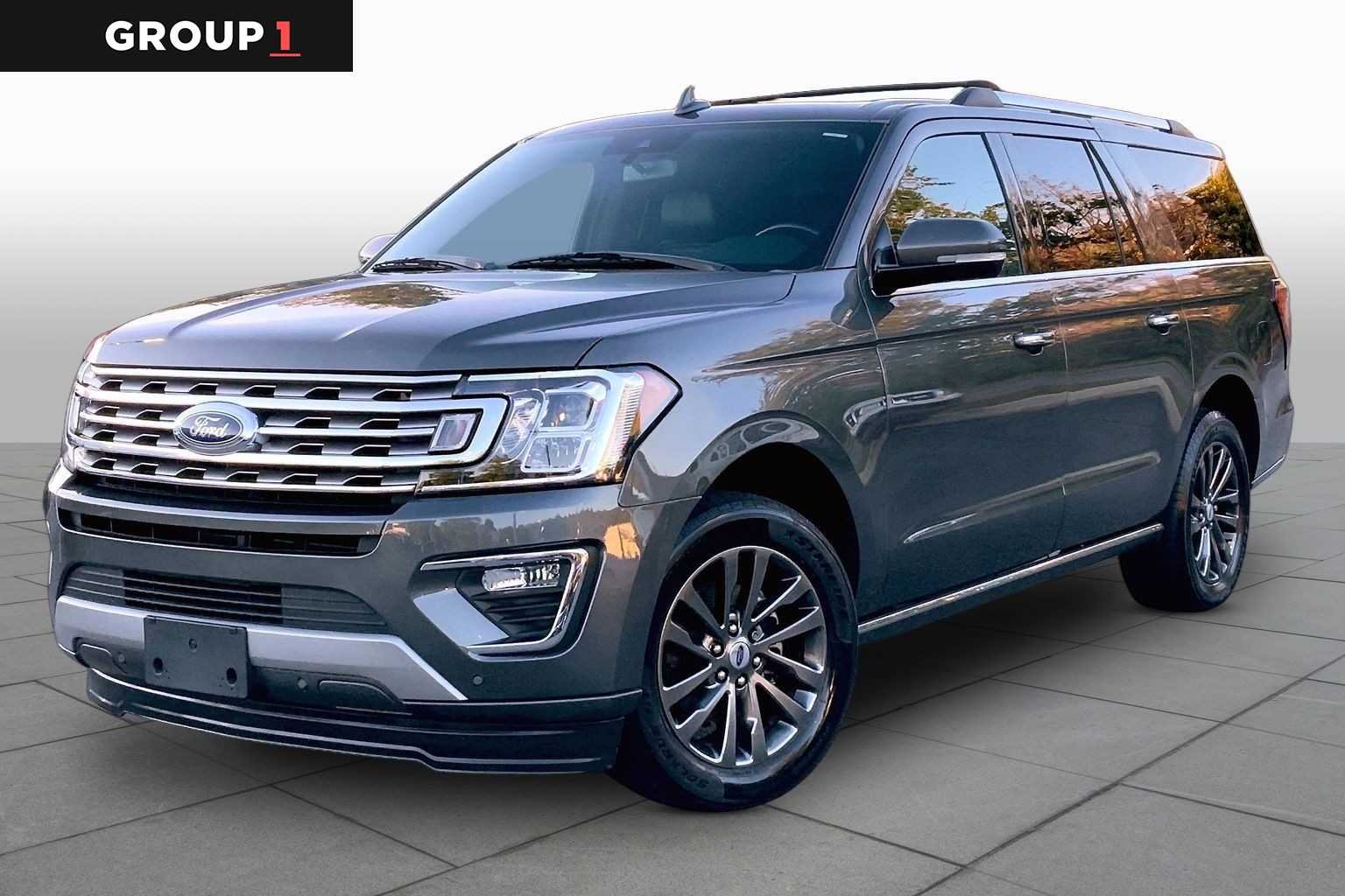 2021 Ford Expedition Limited MAX's photo