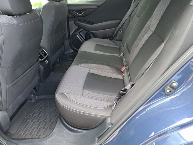 Certified Used 2025 Blue Subaru Premium image 28