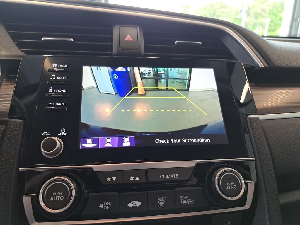 2021 Honda Civic EX - Photo 24
