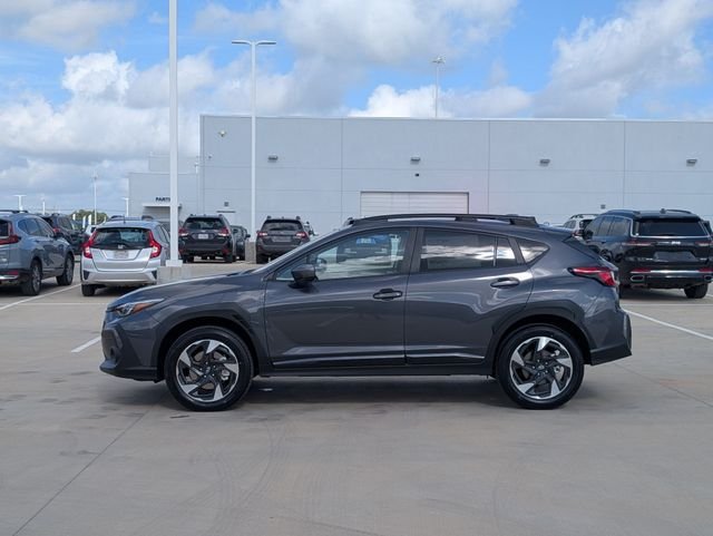 New 2026 MAGNETITE GRAY PEARL Subaru Limited image 3