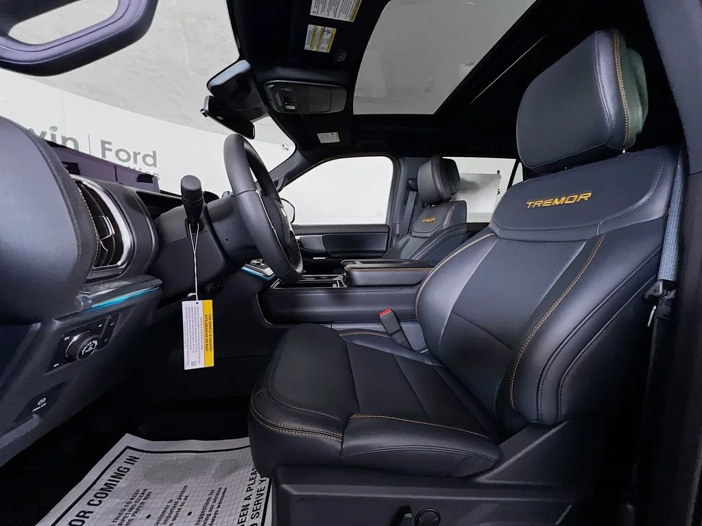 New 2027 Marsh Gray Ford Tremor image 27