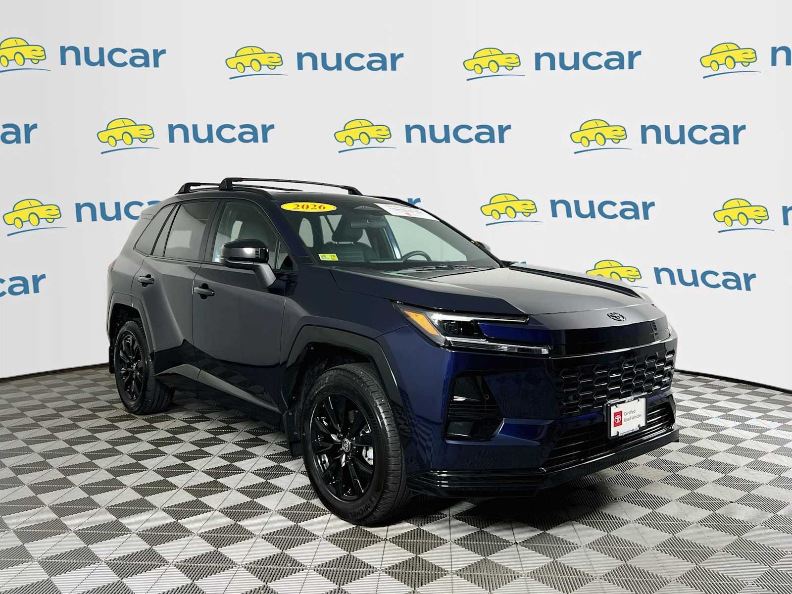 2026 Toyota RAV4 SE