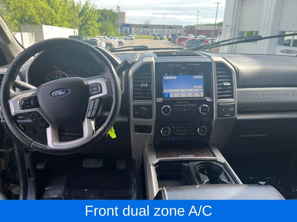 2019 Ford F-250 Super Duty Lariat - Photo 15