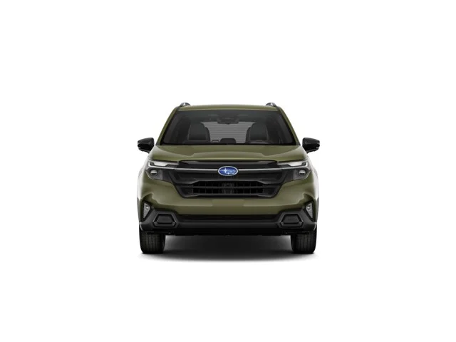 New 2026 AUTUMN GREEN METALLIC Subaru Touring image 8