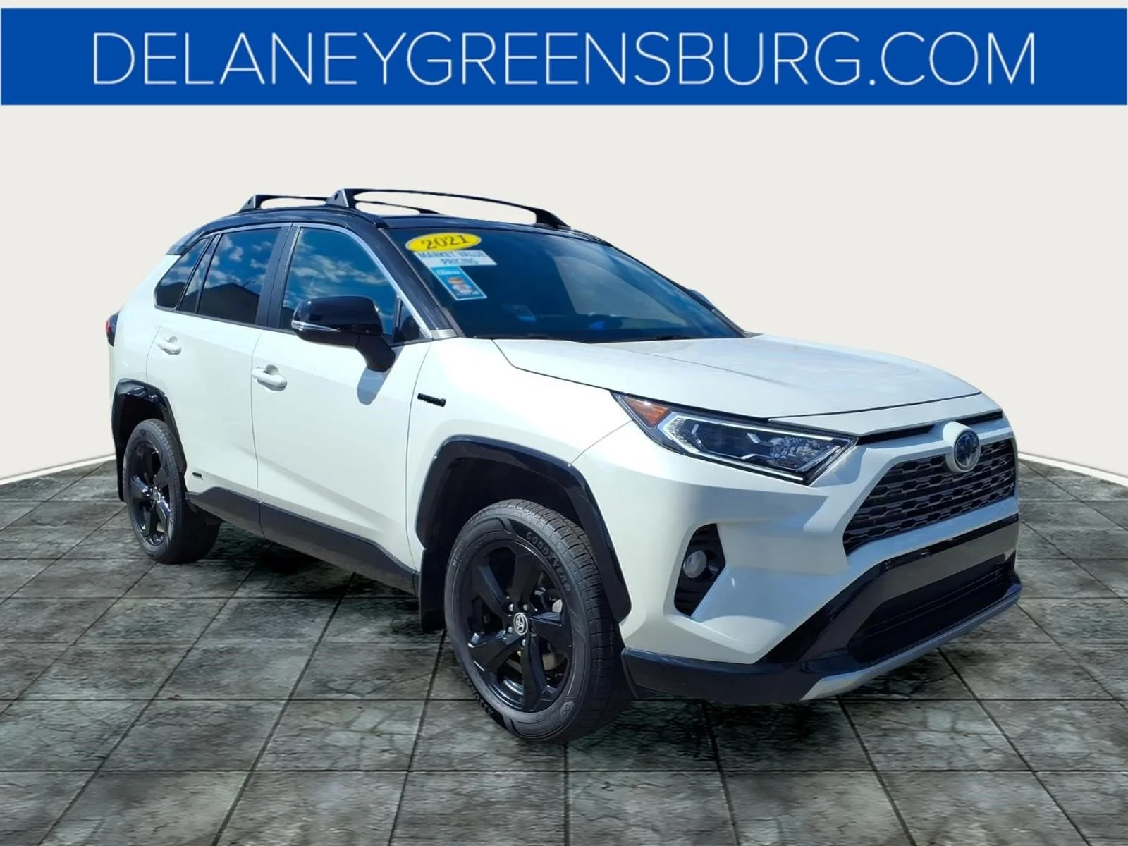 2021 Toyota RAV4