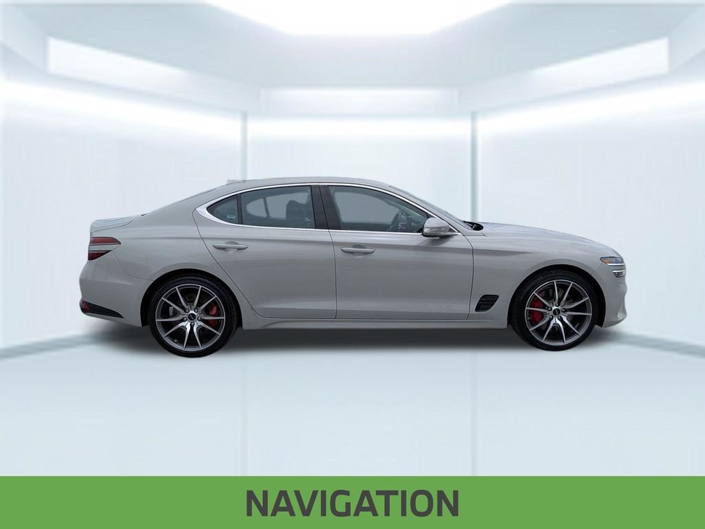 Used 2025 Gray Genesis 2.5T image 8