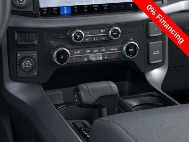 New 2026 Oxford White Ford XLT image 15