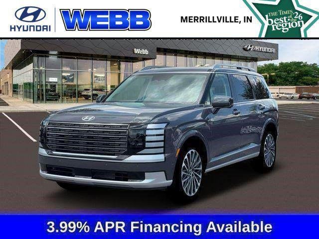 2026 Hyundai Palisade