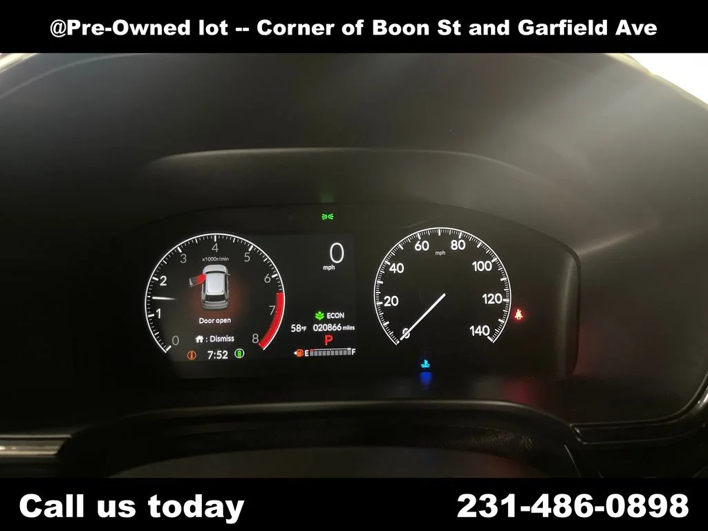 Used 2023  Honda EX-L image 20
