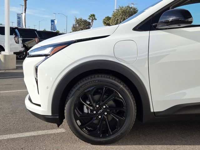 New 2027 Summit White Chevrolet RS image 5