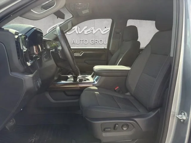 Used 2023 Sterling Gray Metallic Chevrolet LT image 19