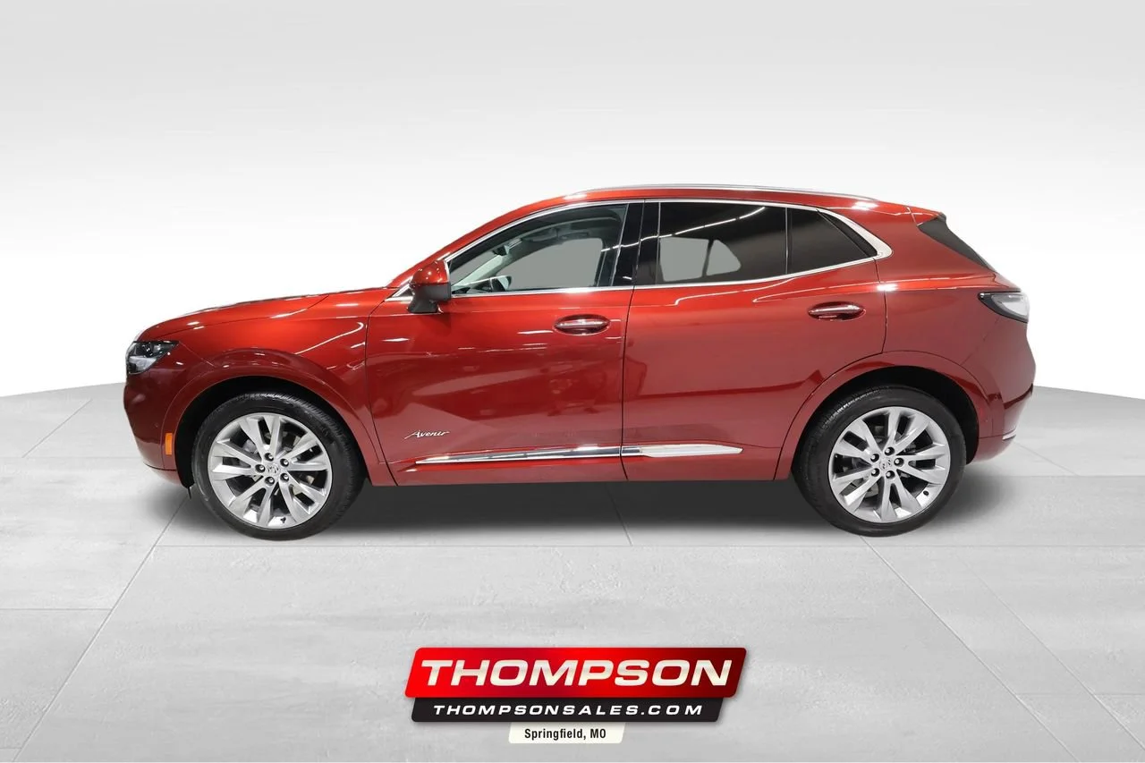 2023 Buick Envision Avenir AWD's photo