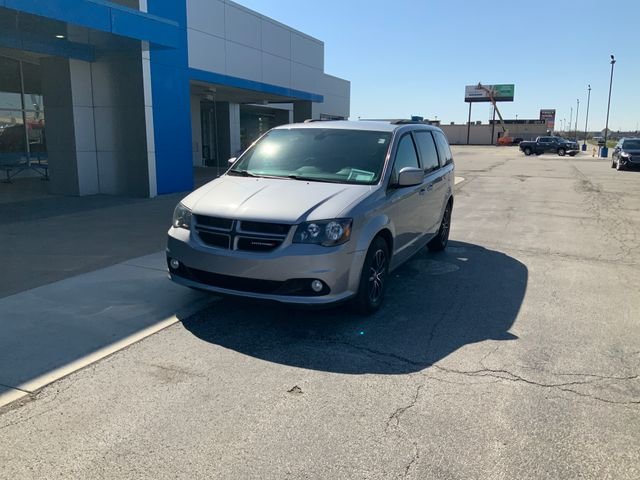 Used 2019 Dodge Grand Caravan GT with VIN 2C4RDGEG0KR564394 for sale in Kokomo, IN