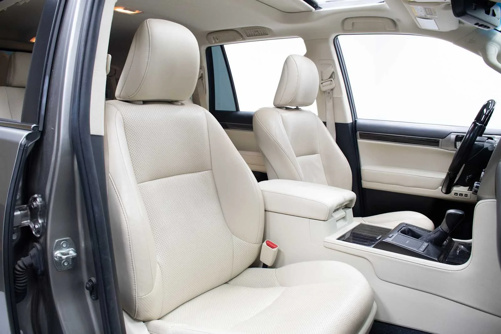Certified Used 2022 ATOMIC SILVER Lexus Luxury image 22