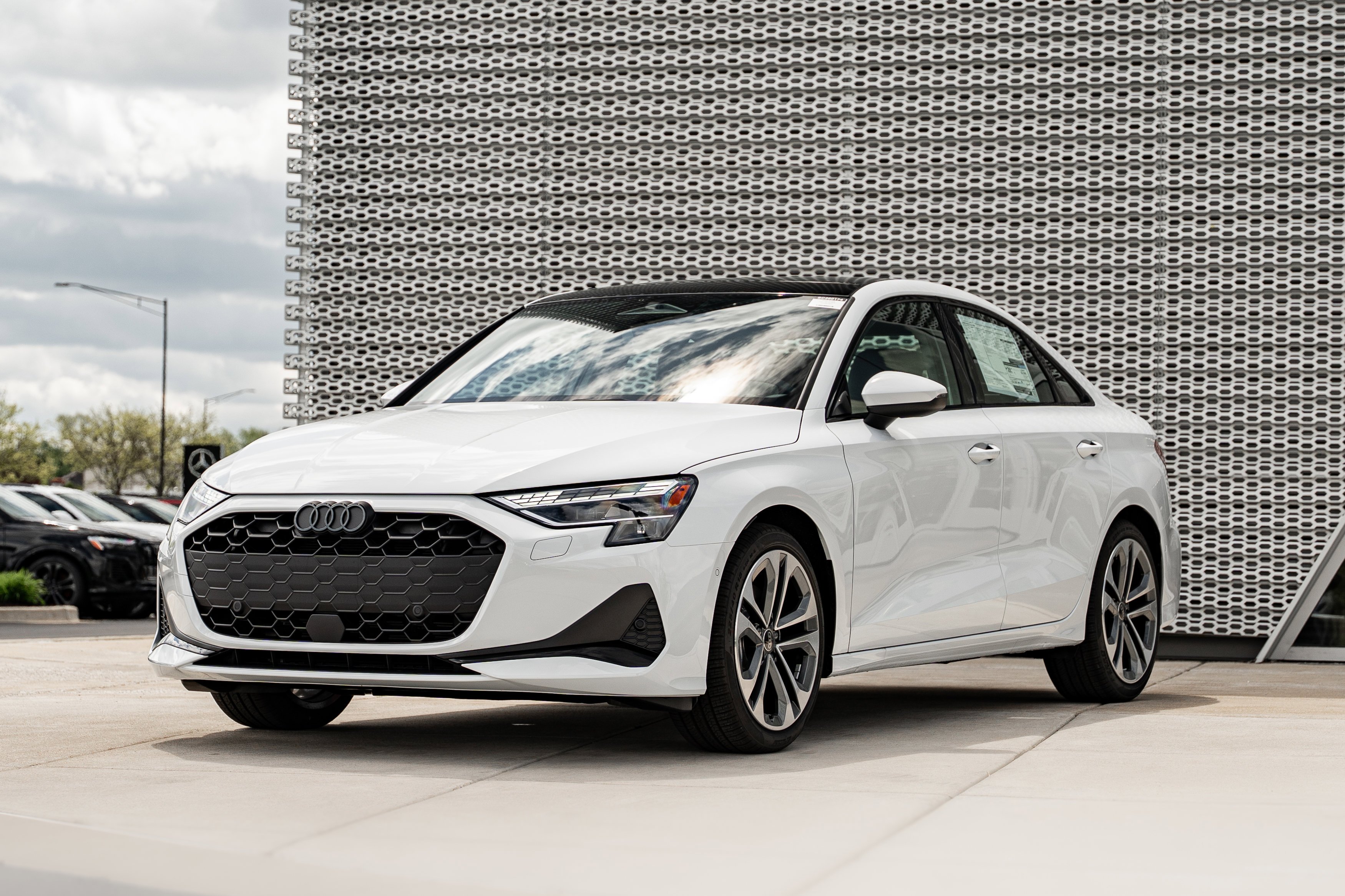 New 2026 Glacier Audi  image 7