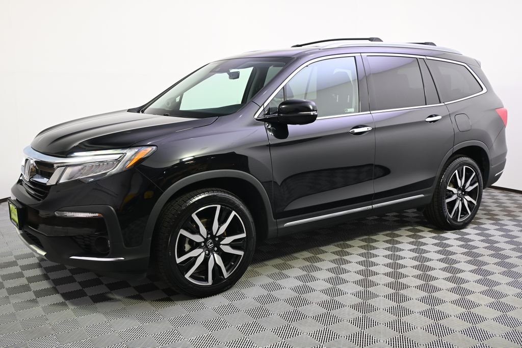 Used 2020 Honda Pilot Elite with VIN 5FNYF6H00LB001471 for sale in St. Louis Park, Minnesota