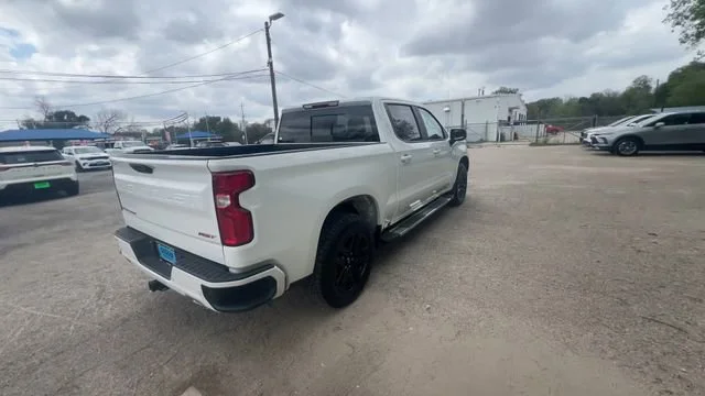 Certified Used 2024 Summit White Chevrolet RST image 8