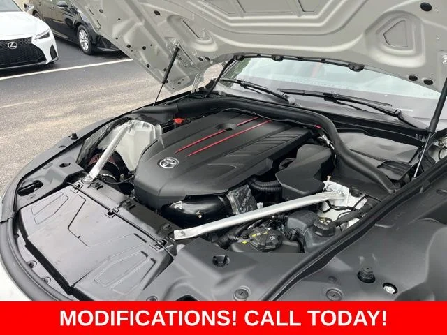 Used 2026 White Toyota MkV Final Edition image 34