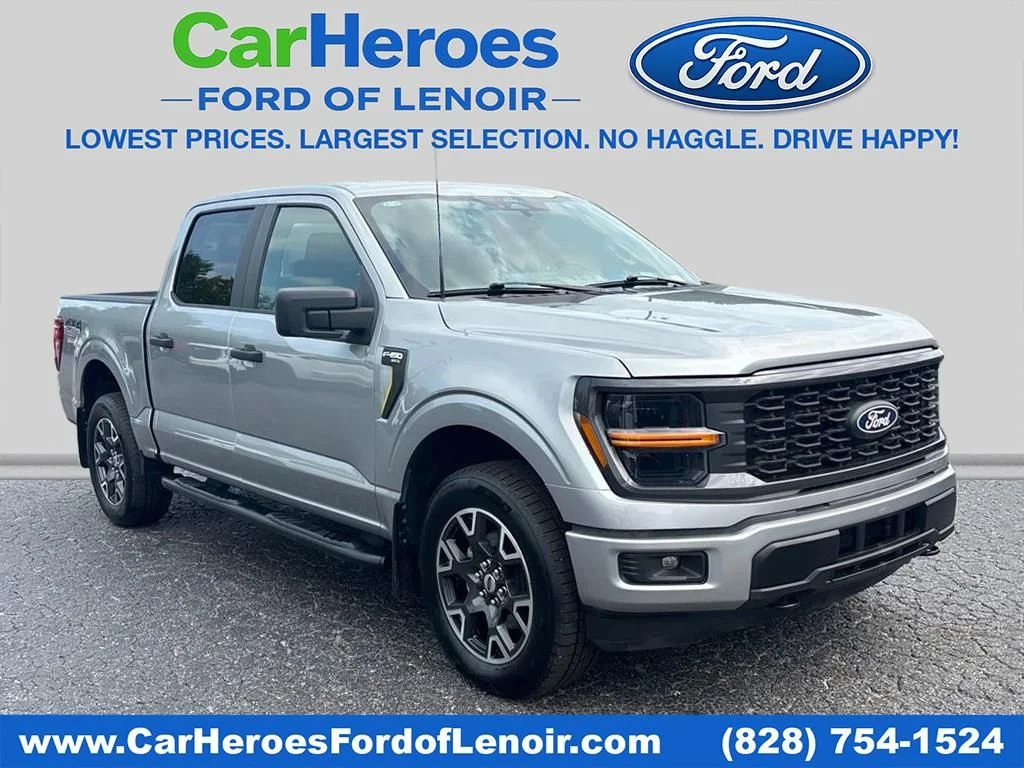 2024 Ford F-150
