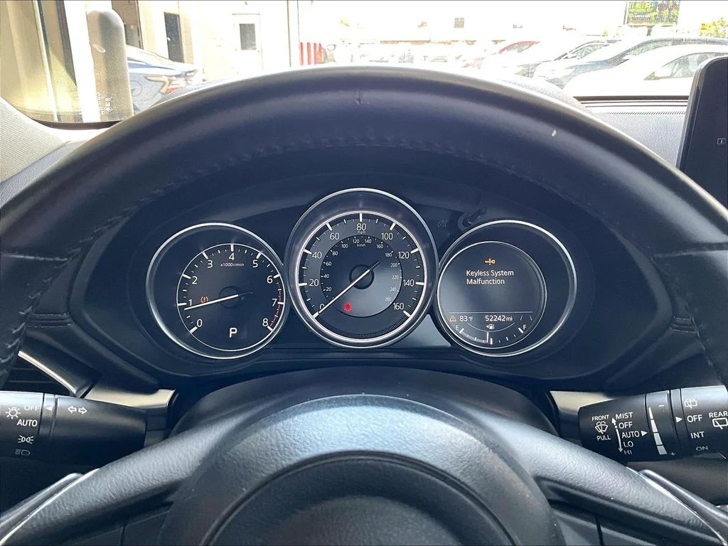 Used 2021 Silver Mazda Touring image 20