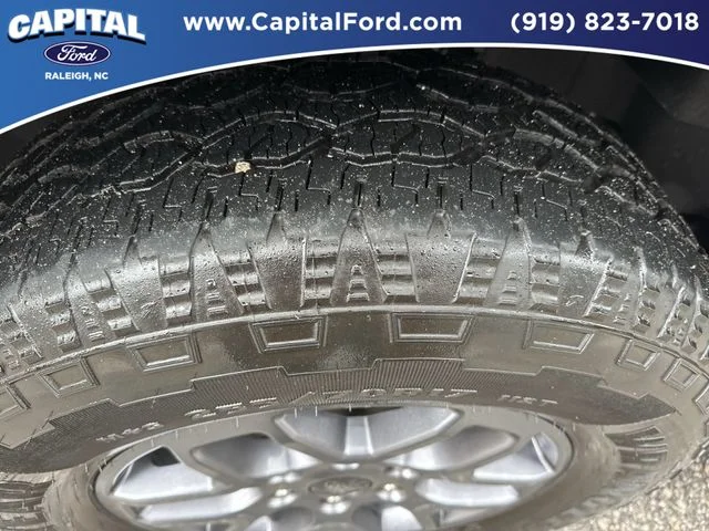 Used 2024 Green Ford XLT image 14