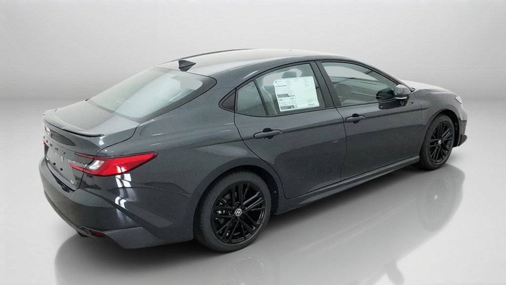 New 2026 Underground Toyota SE image 39