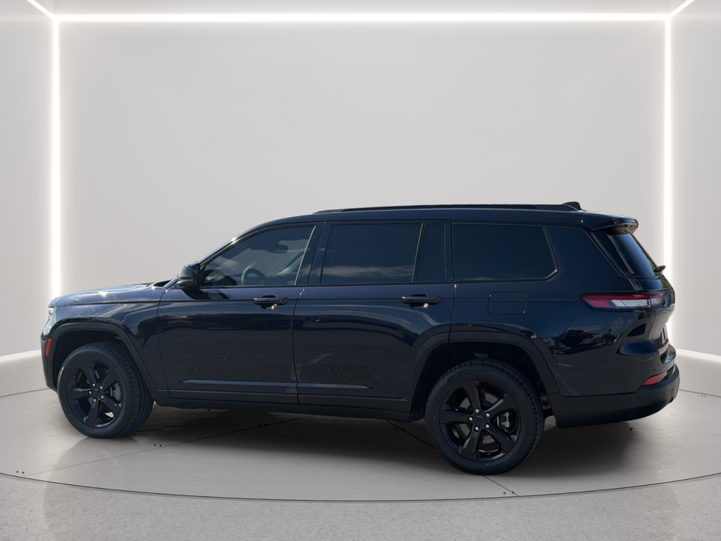 Used 2024 Black Jeep Limited image 14
