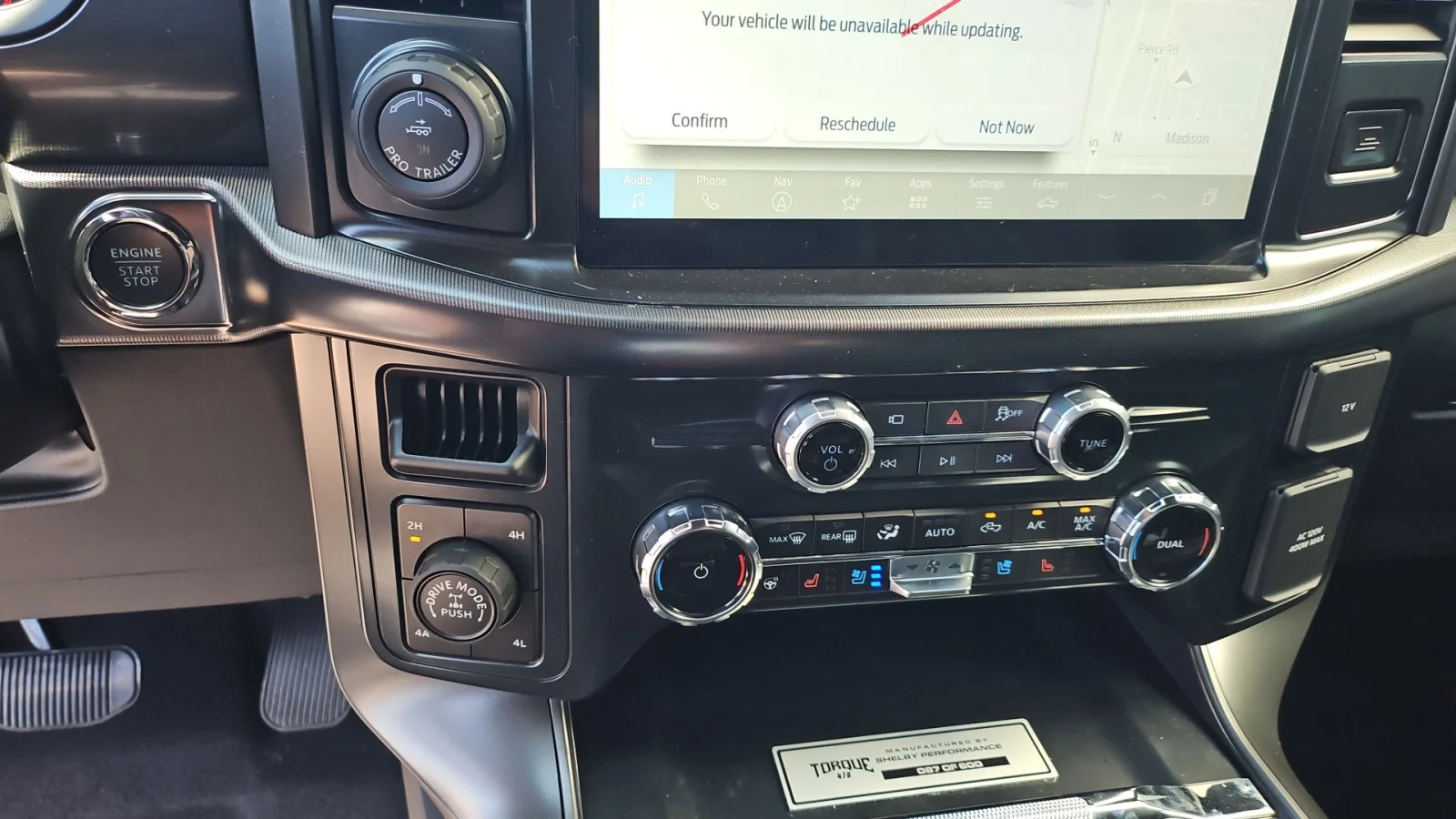 New 2026 Avalanche Ford Shelby TORQUE 470 4WD image 13