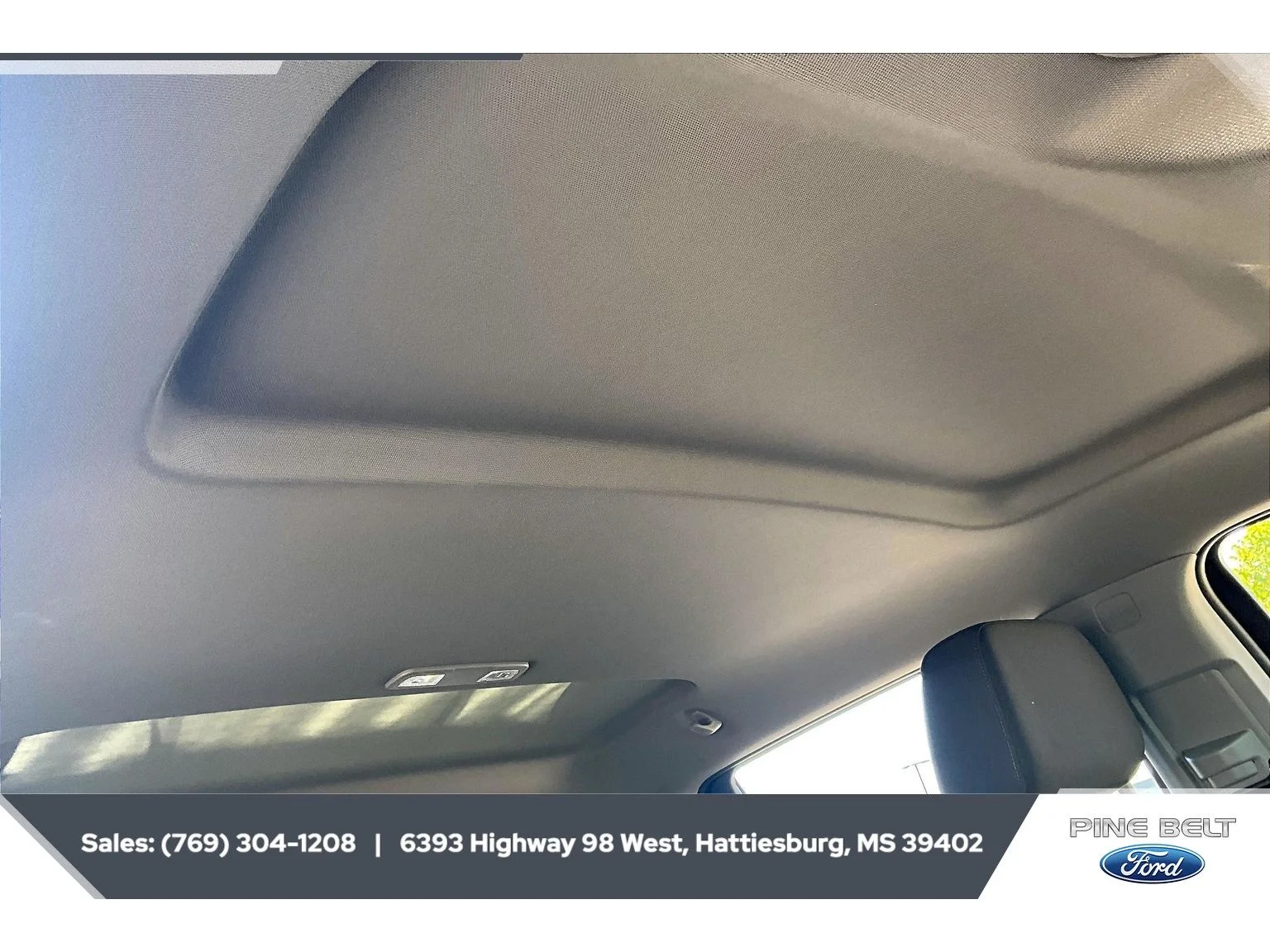 Used 2026 White Sands Chevrolet RST image 17