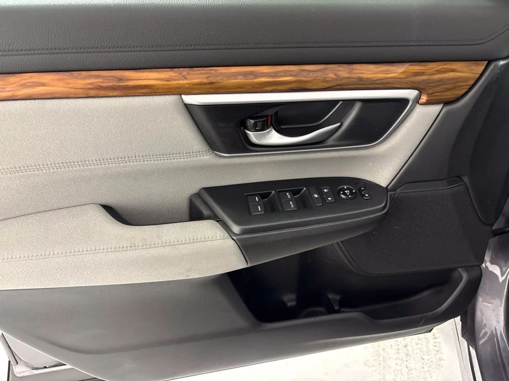 Used 2018 Gray Honda EX image 24