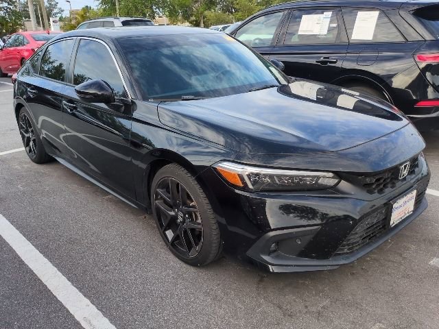 2023 Honda Civic Sport Touring CVT's photo