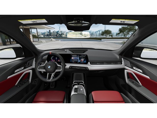 New 2027 Black Sapphire Metallic BMW  image 10