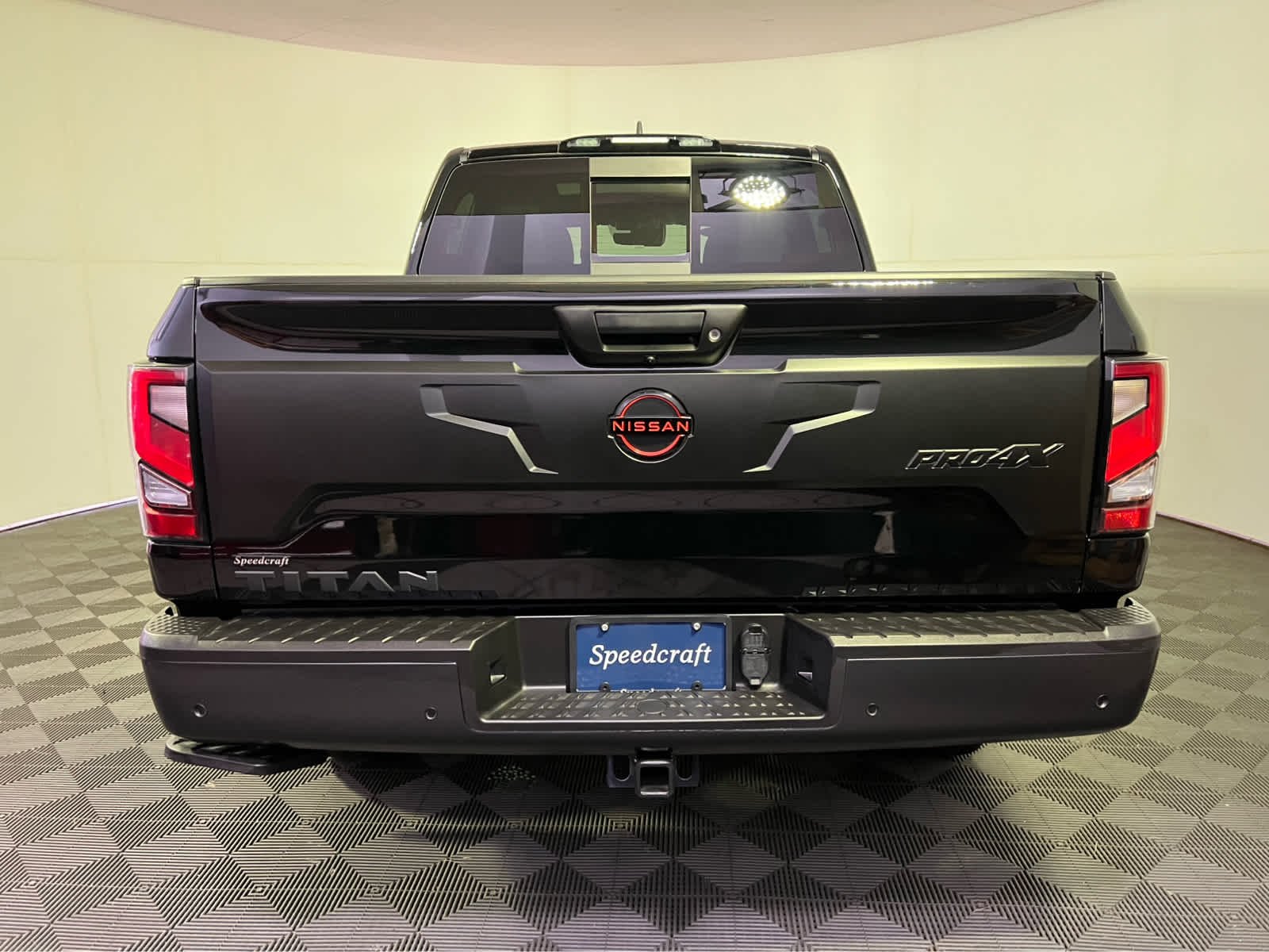 Certified Used 2024 Super Black Nissan PRO-4X image 6