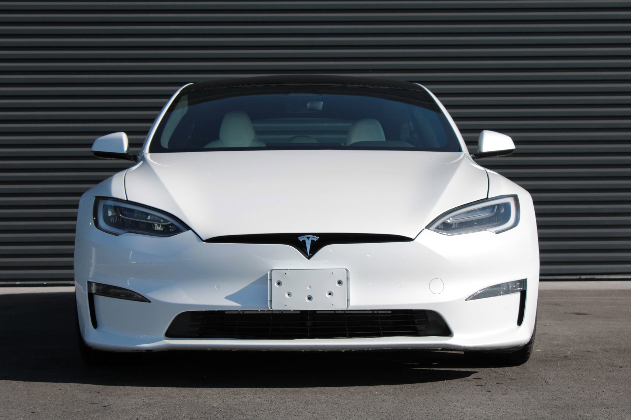 Used 2021 Tesla Model S Plaid with VIN 5YJSA1E64MF435085 for sale in Lehi, UT