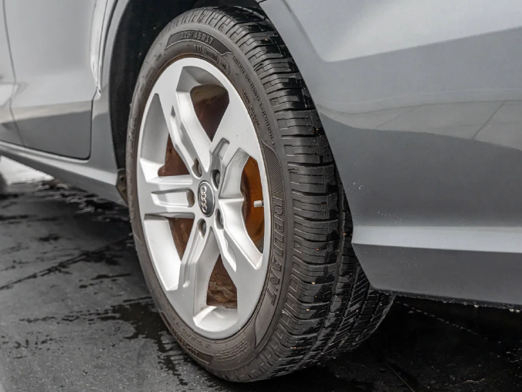 Used 2018 Monsoon Gray Metallic Audi 2.0T Premium image 48