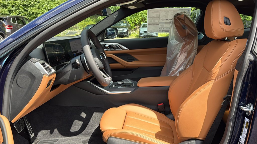 New 2027 Tanzanite Blue II Metallic BMW 430i xDrive image 10