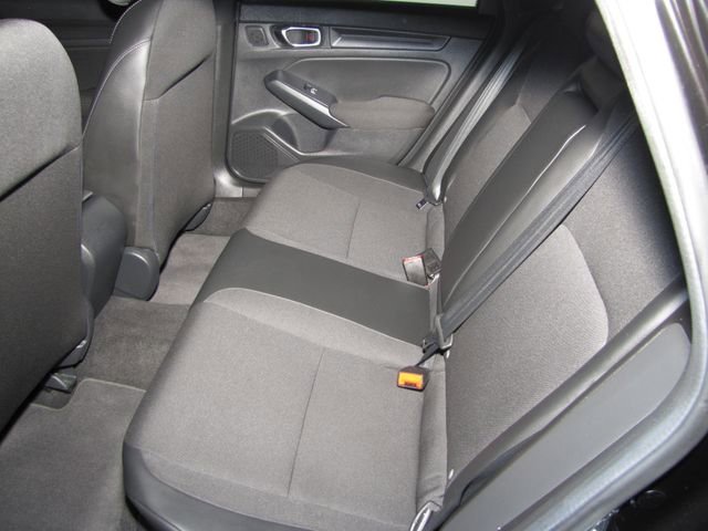 Certified Used 2025 Crystal Black Pearl Honda Sport image 40