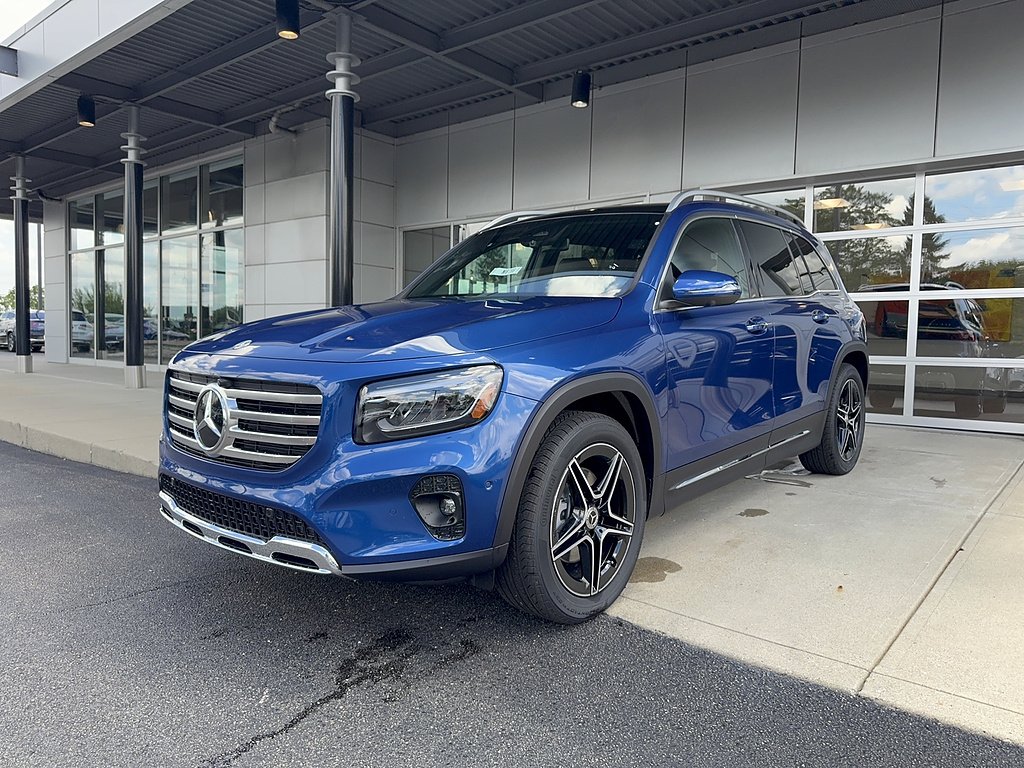 2026 Mercedes-Benz GLB