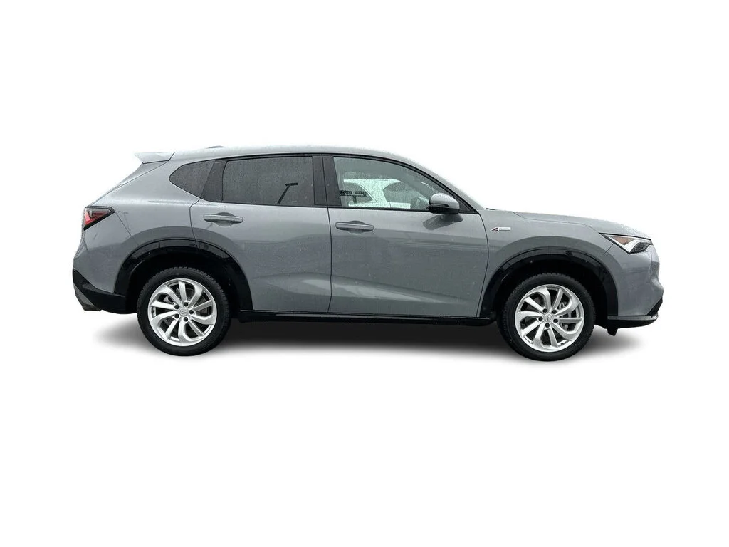 Certified Used 2025 Crystal Black Pearl Acura A-Spec Low Mileage   CPO   No Accident History image 16