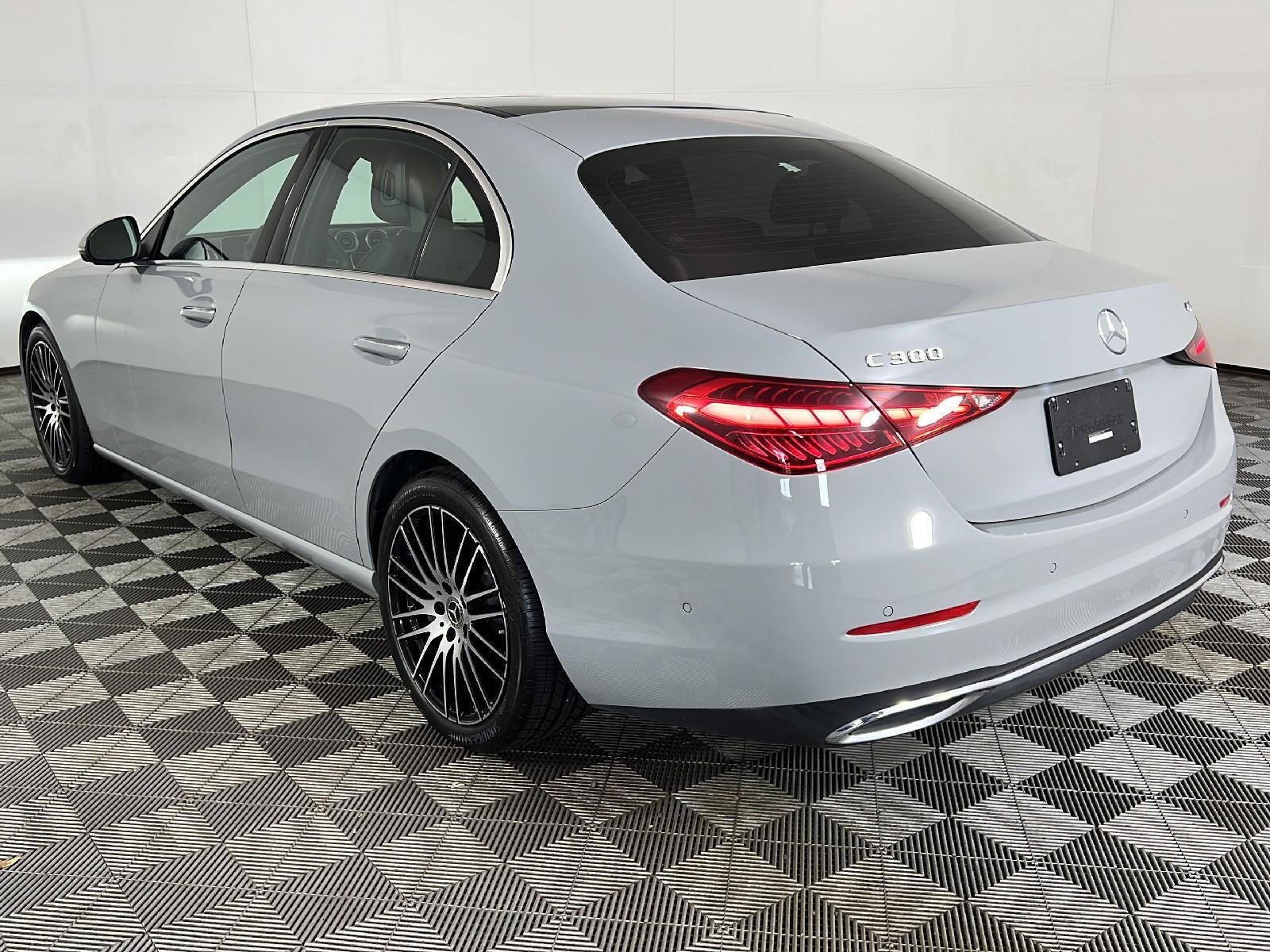 Used 2026 MANUFAKTUR Alpine Grey Mercedes-Benz C 300 image 34