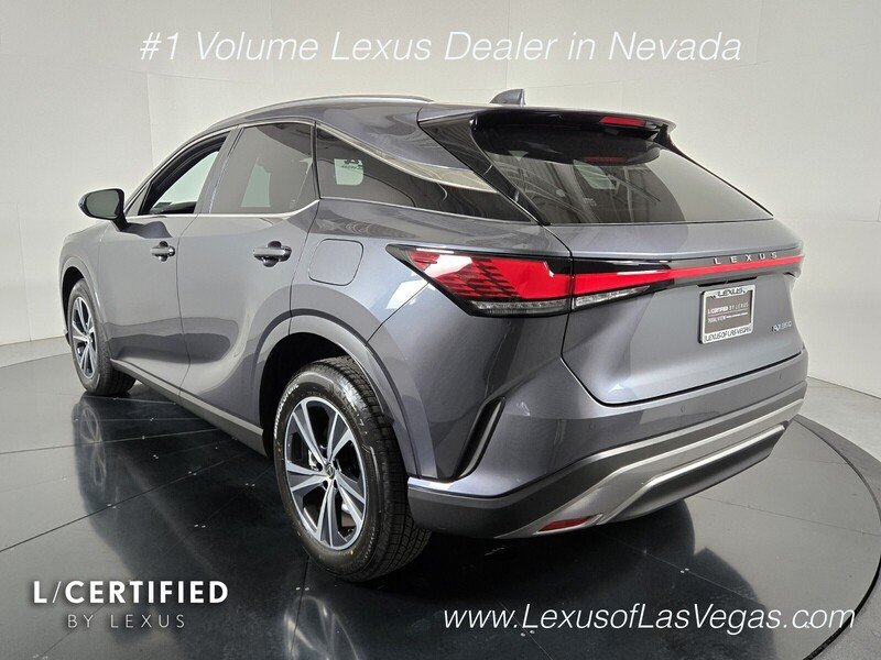 Certified Used 2024 Cloudburst Gray Lexus PREMIUM FWD image 4