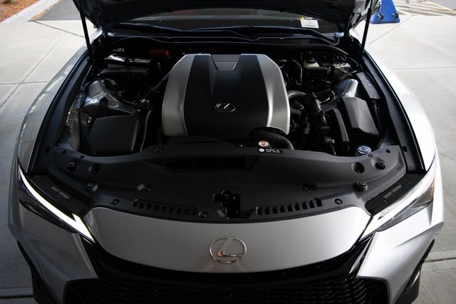 New 2026 Iridium Lexus F SPORT AWD image 7
