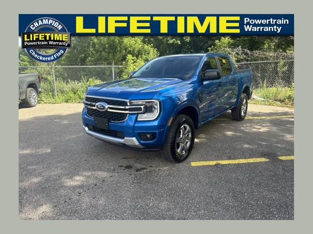 2025 Ford Ranger XLT