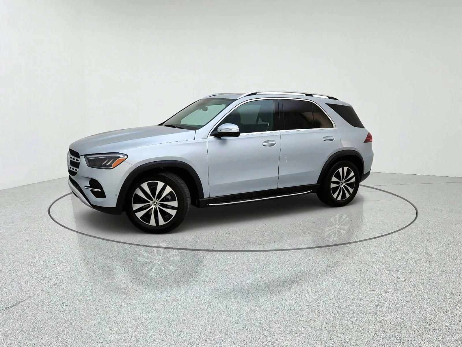 Certified Used 2026 CIRRUS SILVER Mercedes-Benz GLE 350 image 15