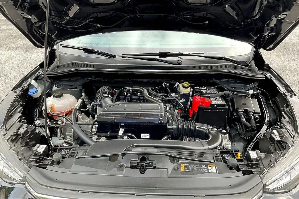 Used 2025 Black Ford ST-Line image 32