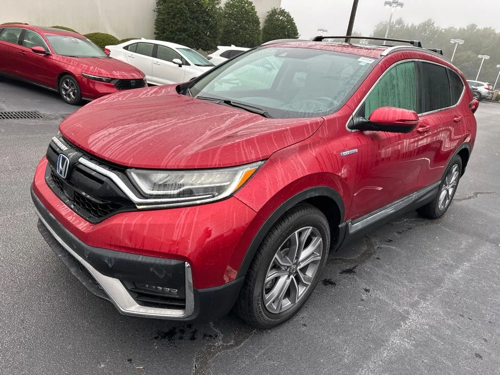 2022 Honda CR-V Touring - Photo 7