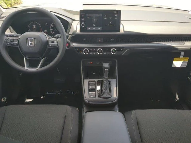 New 2026 Urban Gray Pearl Honda EX image 13