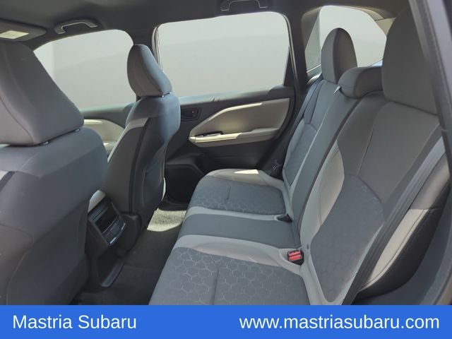 Used 2026 Gray Metallic Subaru Base image 15