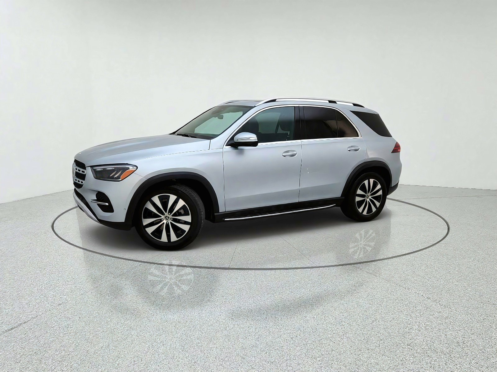 Certified Used 2026 CIRRUS SILVER Mercedes-Benz GLE 350 image 15
