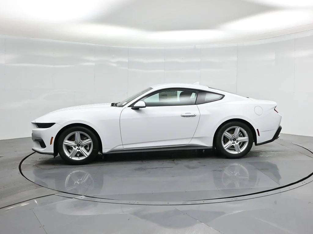 New 2026 Oxford White Ford EcoBoost image 24